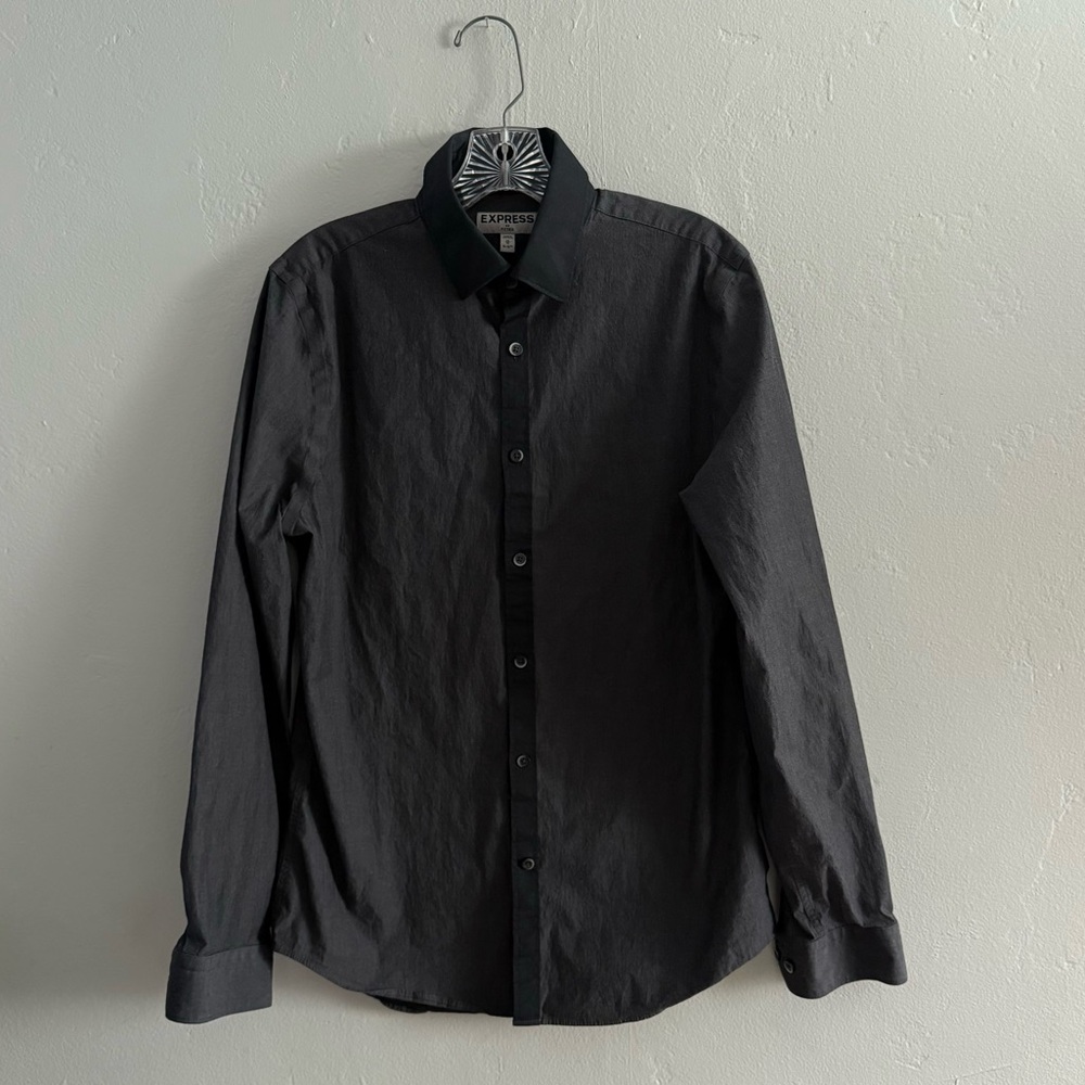 Men’s Express Dress Shirt